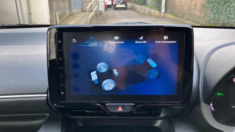 Toyota Yaris 1.5 Hybrid Design 5dr CVT Hybrid Hatchback